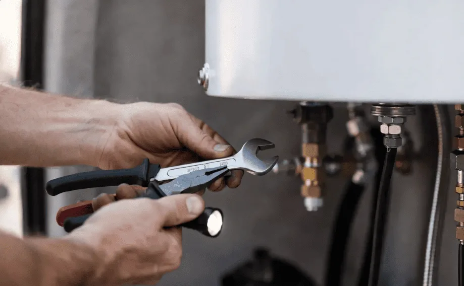 Why choose Water Heater Repair in Wyckoff, NJ